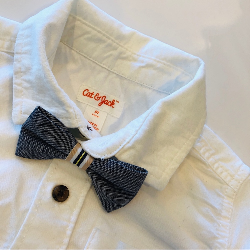 Cotton button down - Picture 2 of 4